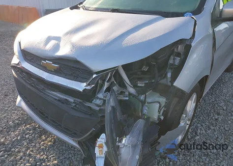 2019 Chevrolet Spark 1Lt Cvt from USA, damaged, VIN KL8CD6SA9KC721020